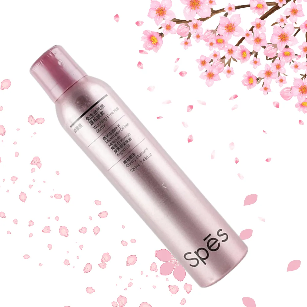 Dầu gội khô Spes hoa Anh Đào 220ml