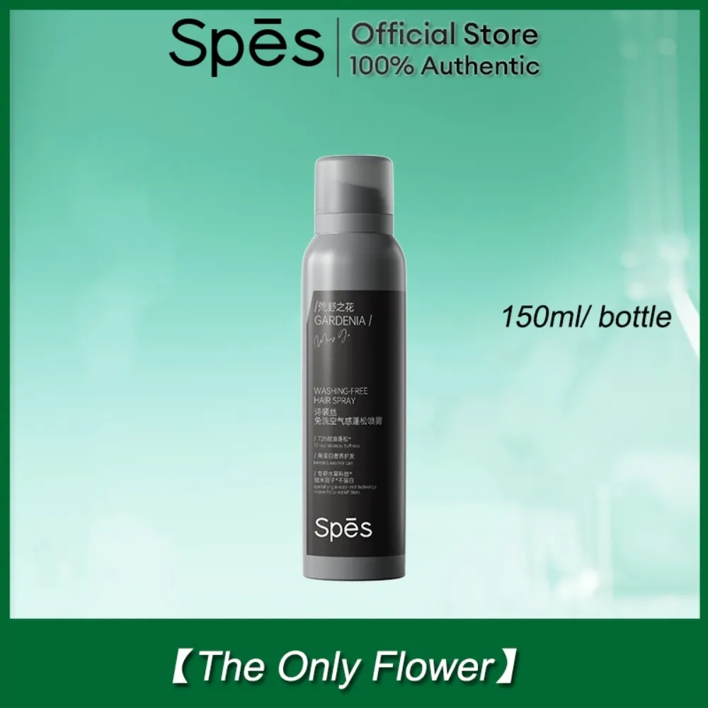 Dầu gội khô Spes hoa Chi Dành dành 150ml