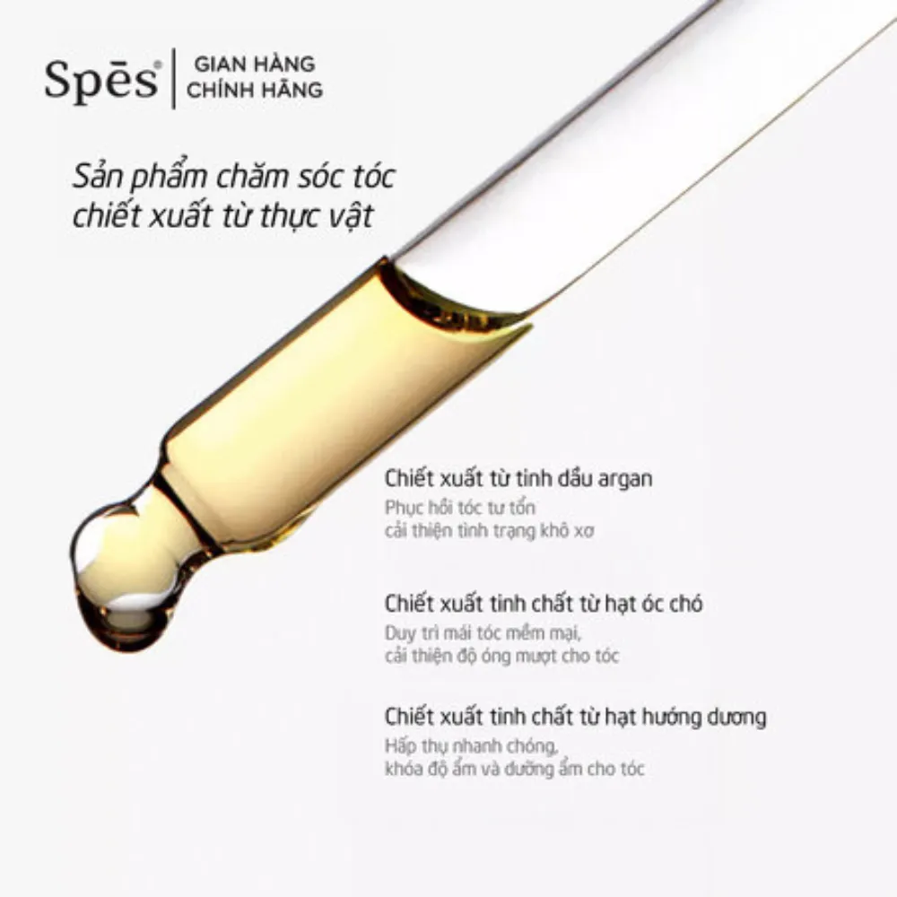 Dầu gội khô Spes không mùi 150ml