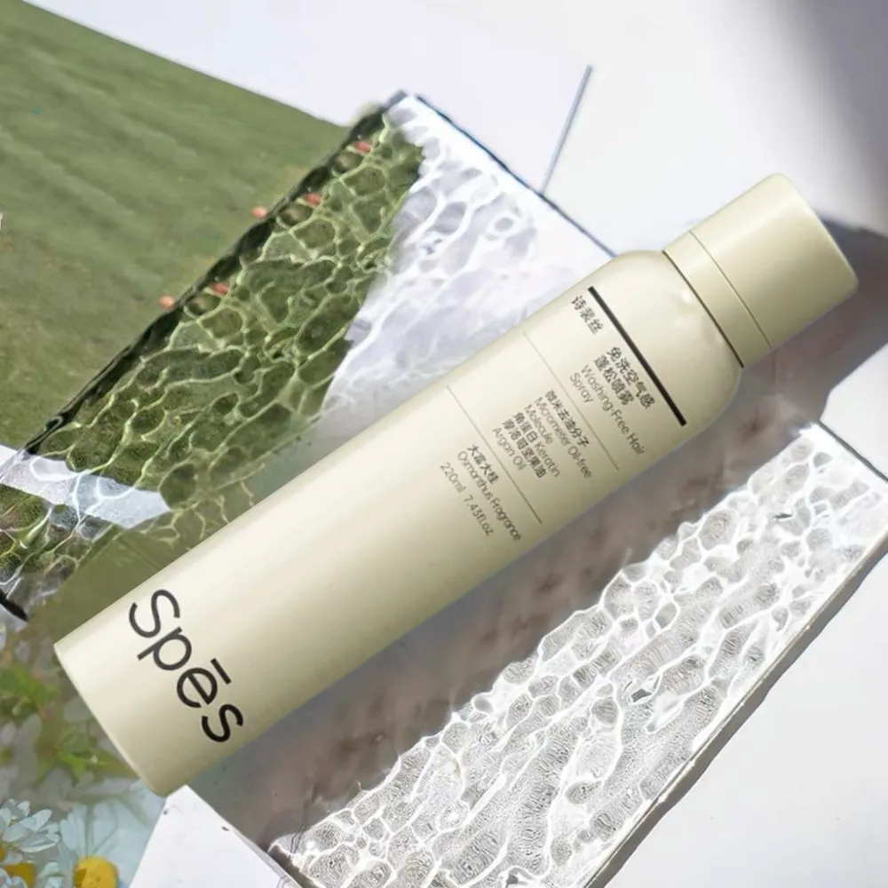 Dầu gội khô Spes quế Cinnamon 220ml