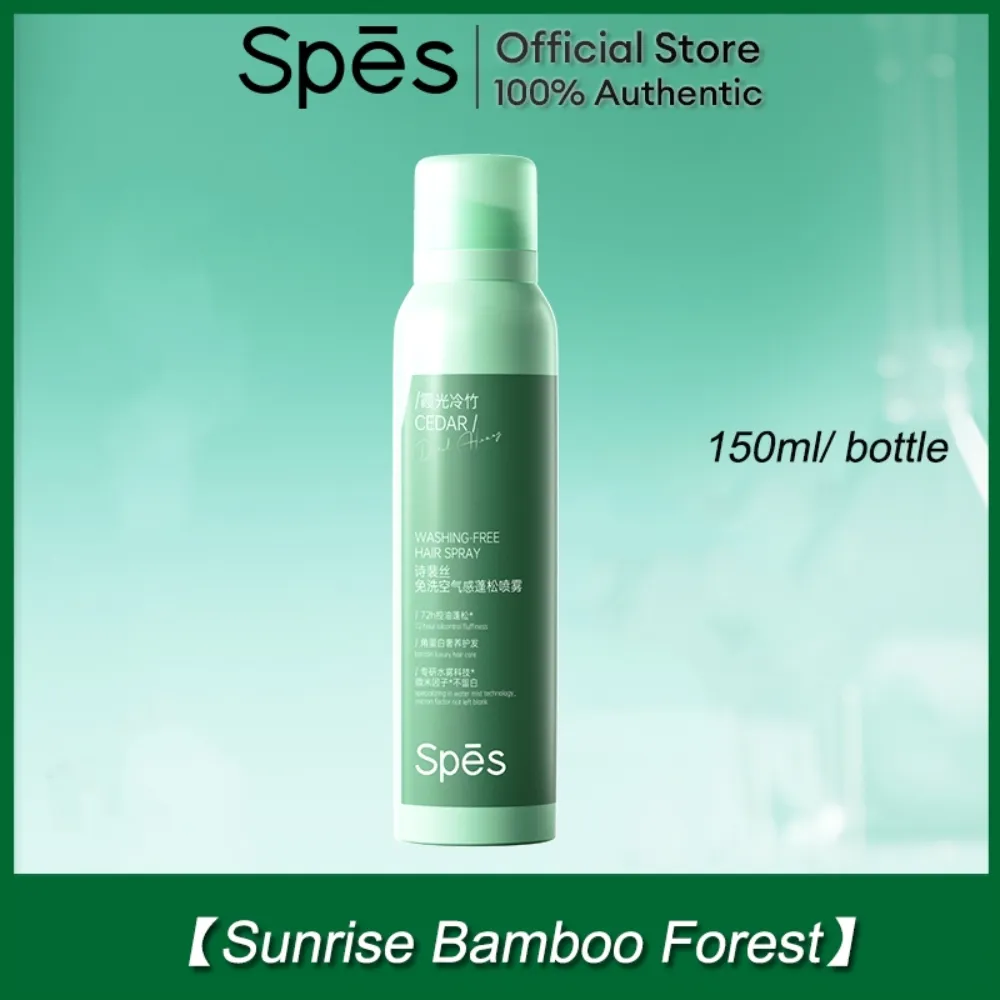 Dầu gội khô Spes Tuyết Tùng 150ml
