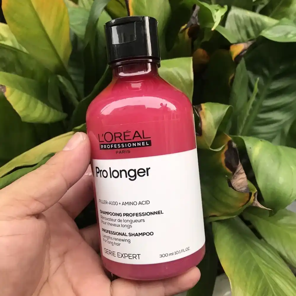 Dầu gội L'Oréal Professionnel làm dài, giảm gãy rụng 300ml