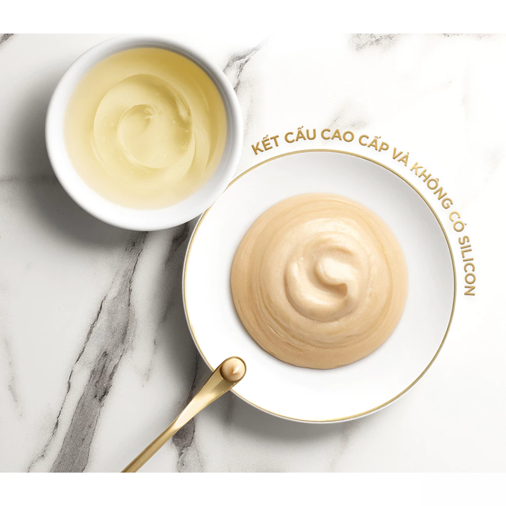 Dầu gội L'Oreal Paris dưỡng tóc suôn mượt tóc cao cấp 440ml
