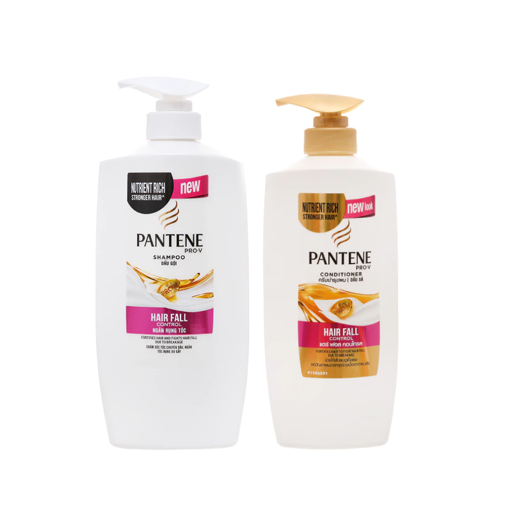 Dầu gội Pantene ngăn rụng tóc 650ml