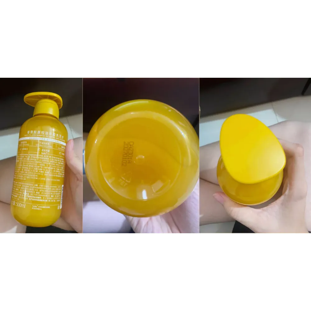 Dầu gội Spes collagen gừng 500ml