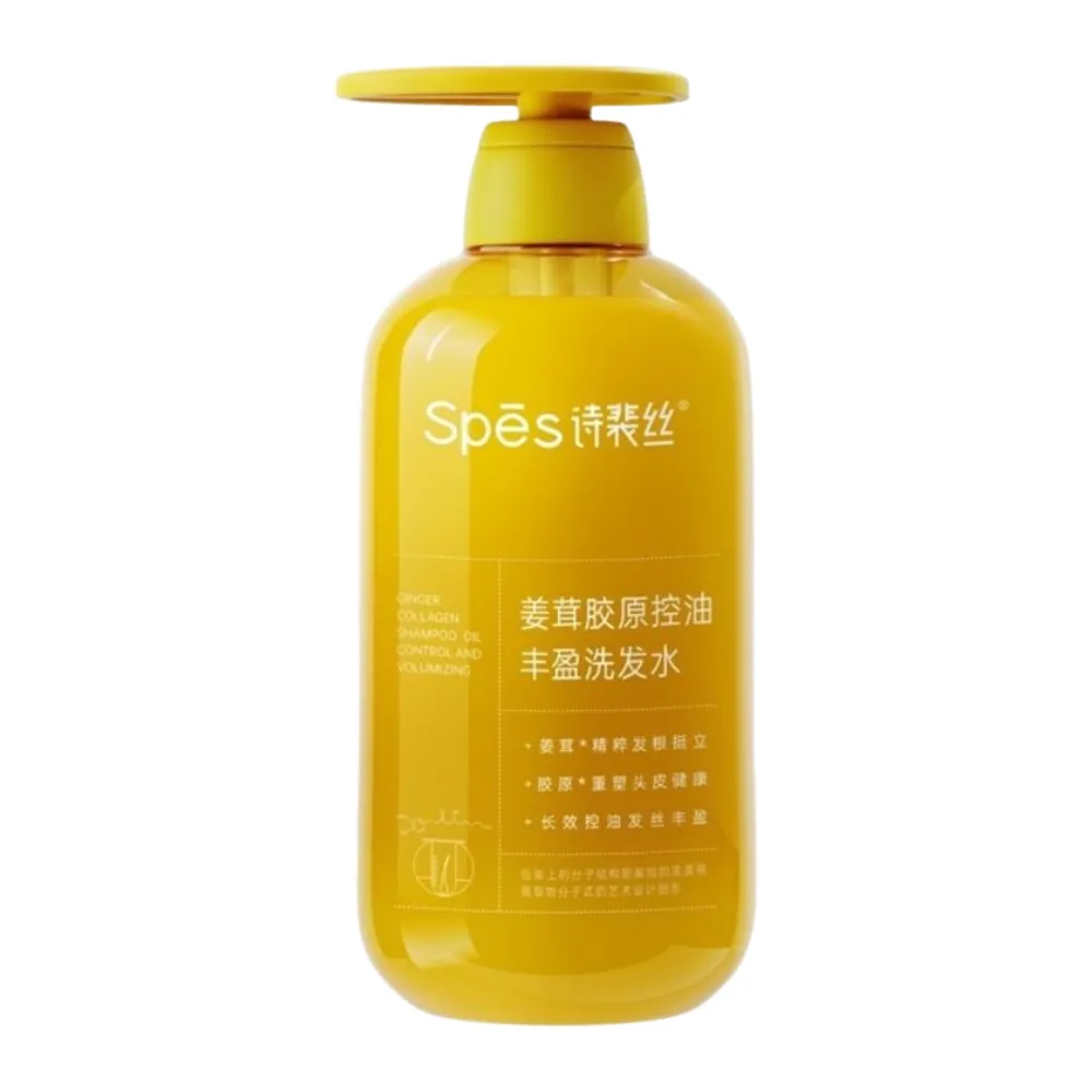 Dầu gội Spes collagen gừng 500ml