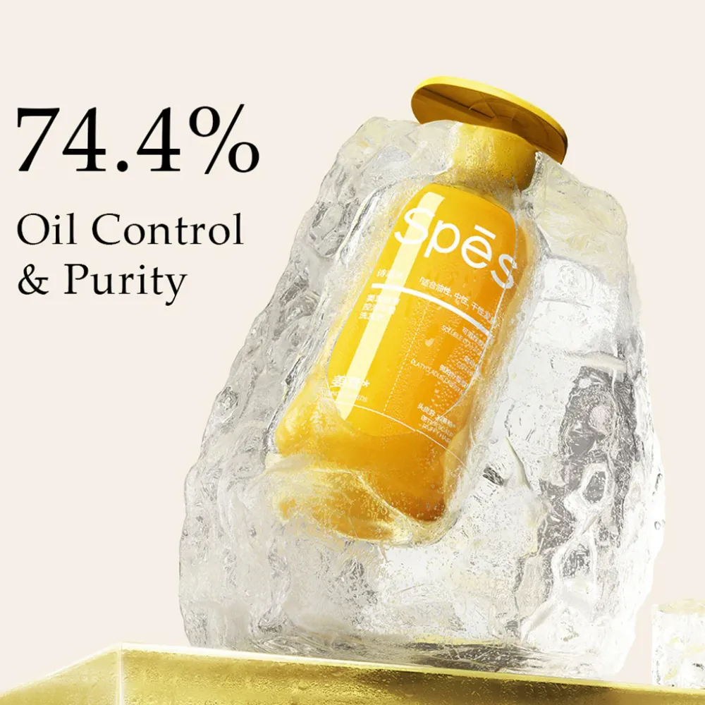 Dầu gội Spes collagen gừng 500ml