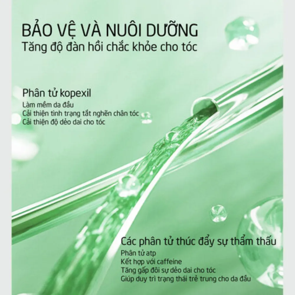 Dầu gội Spes Fluffy and Volumizing 500ml