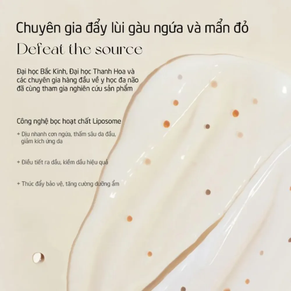 Dầu gội Spes hương cúc La mã 480ml