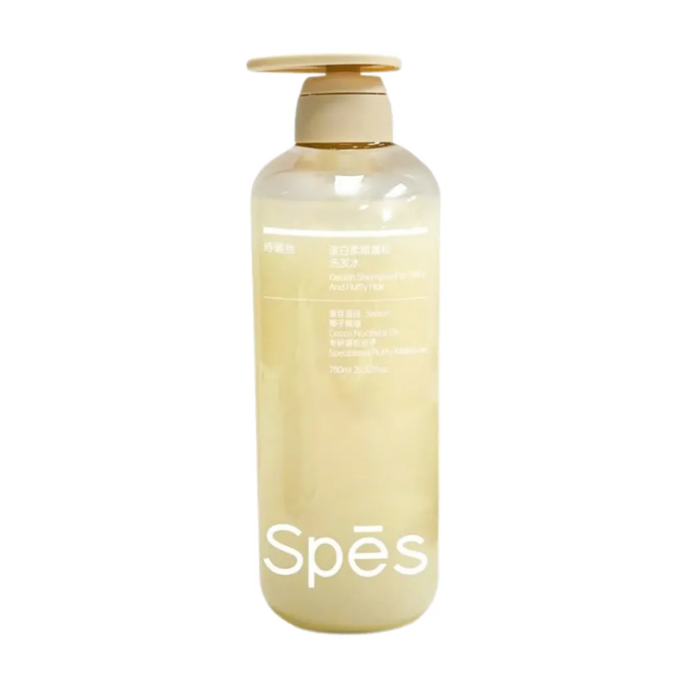 Dầu gội Spes Keratin Silky 780ml