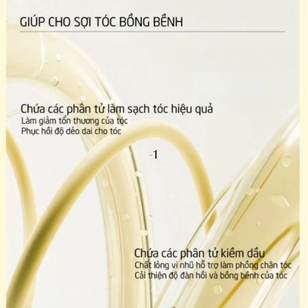 Dầu gội Spes Keratin Silky 780ml