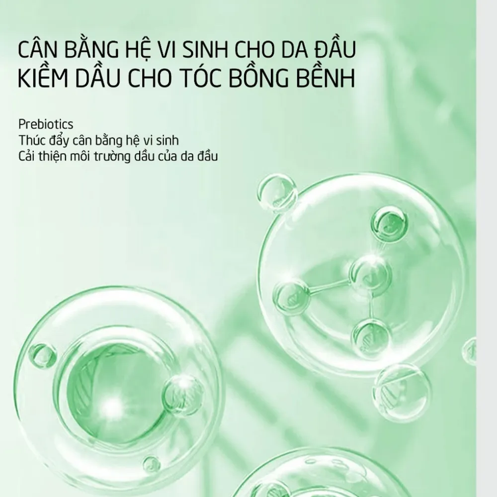 Dầu gội Spes Volumizing 480ml