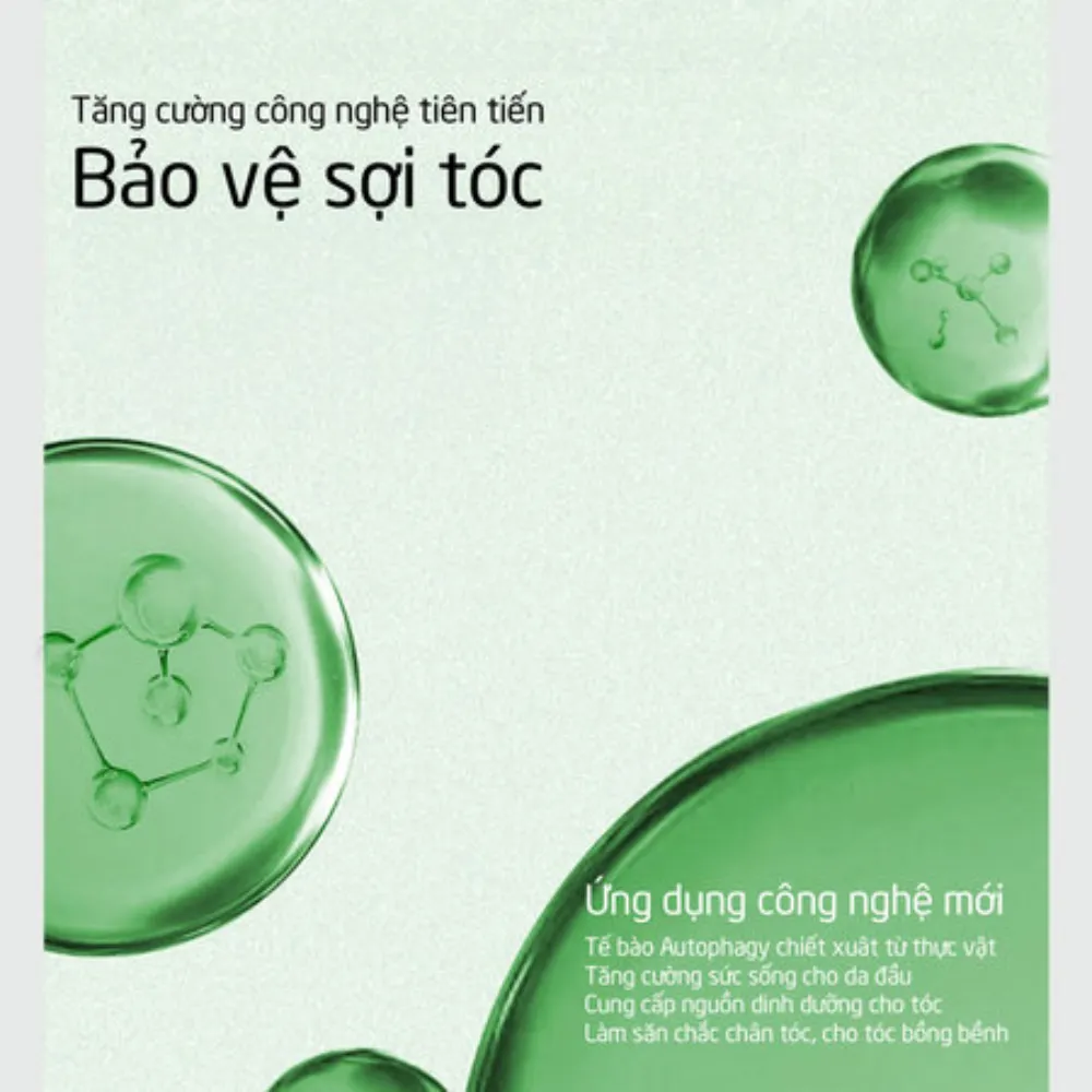 Dầu gội Spes Volumizing 480ml