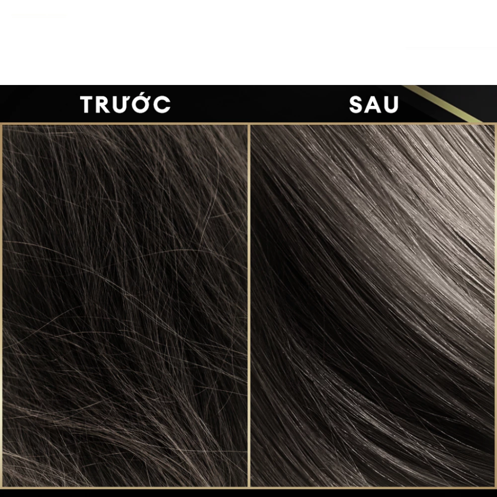 Dầu gội TRESemmé vào nếp suôn mượt 640g/850g