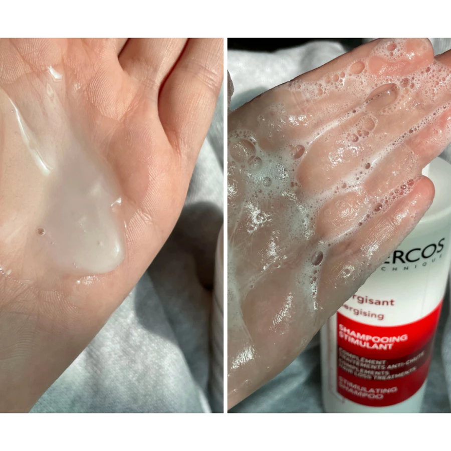 Dầu gội Vichy ngăn ngừa & giảm rụng tóc 200ml