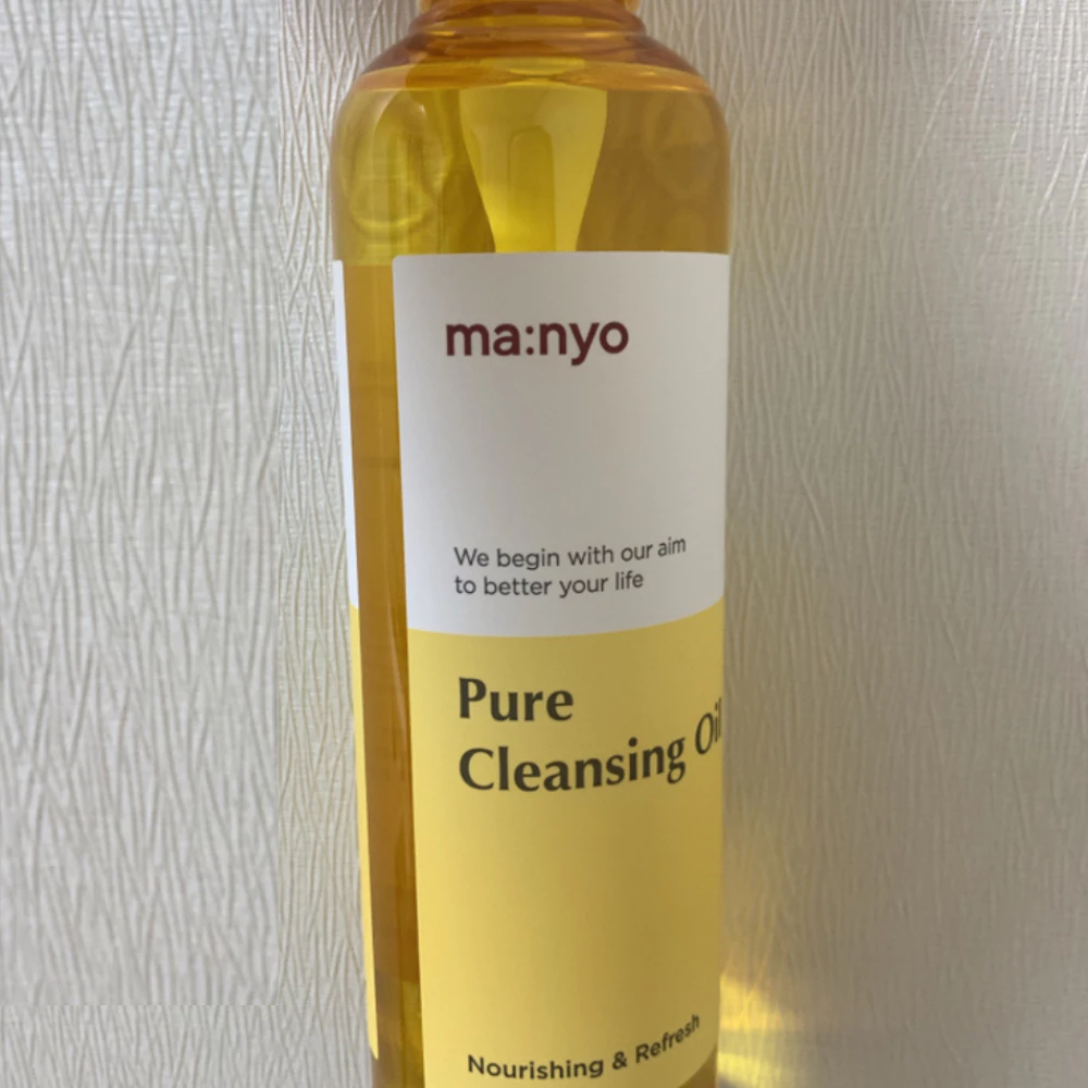 Dầu tẩy trang Ma:nyo nguyên chất 200ml