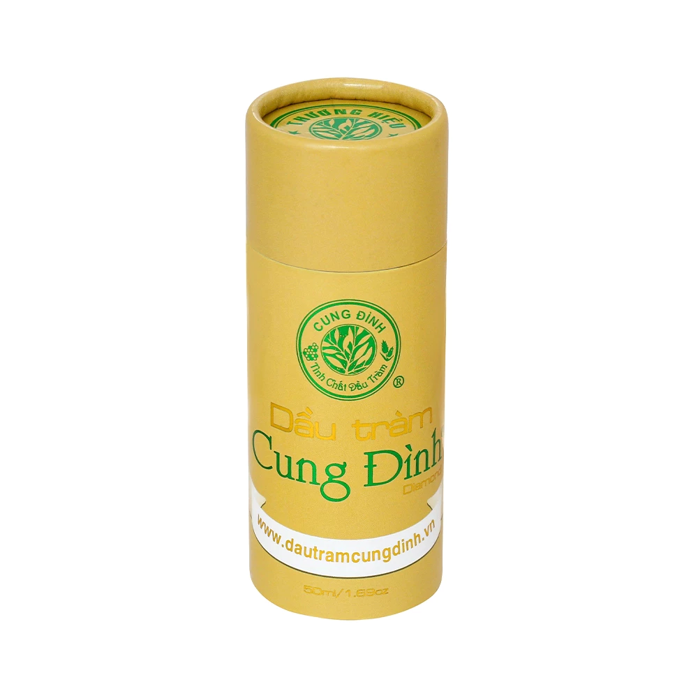 Dầu tràm Cung Đình Diamond 50ml