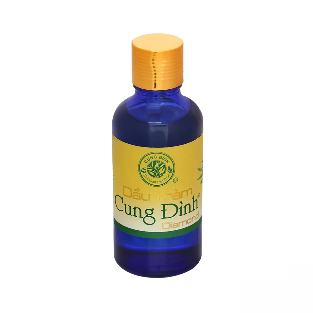 Dầu tràm Cung Đình Diamond 50ml