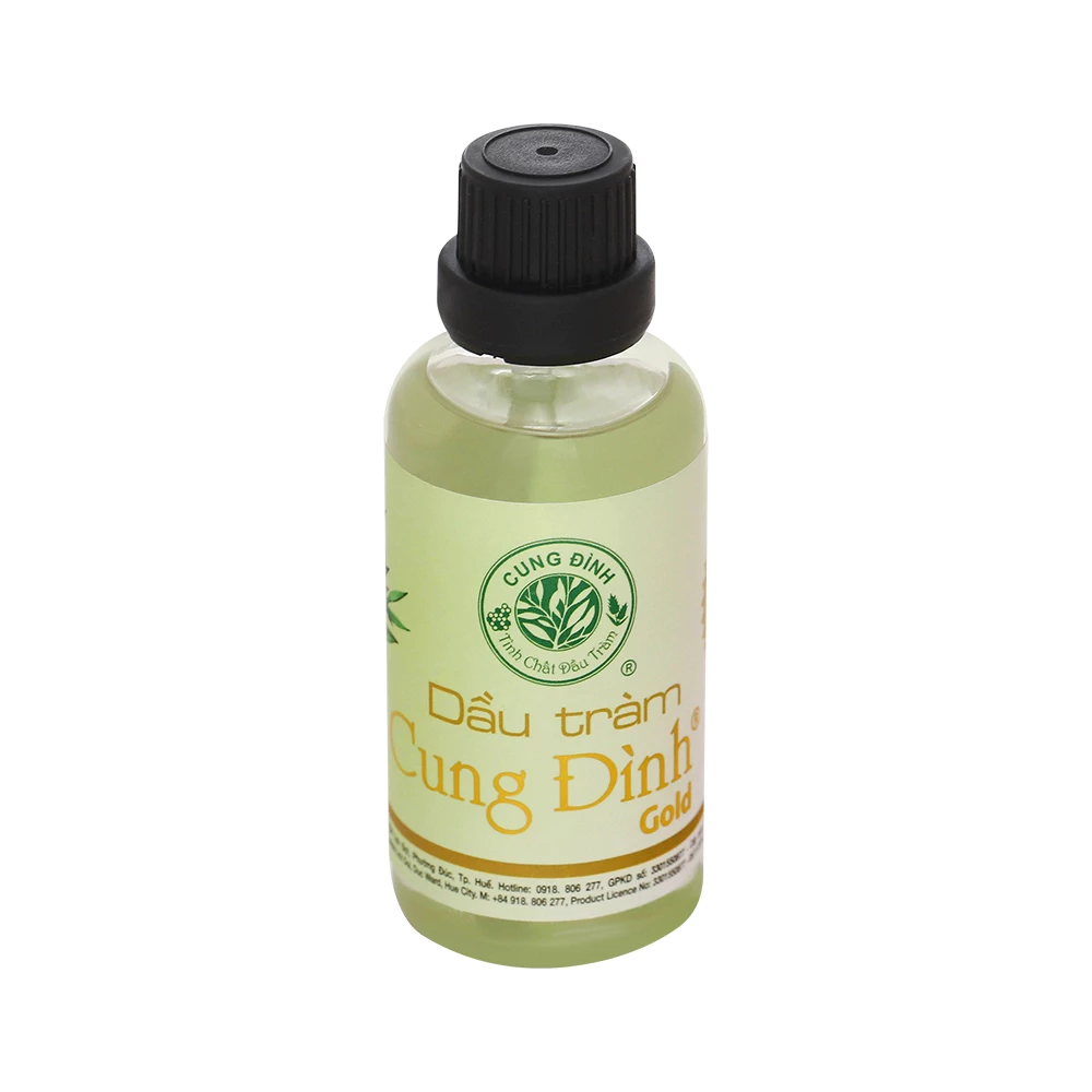 Dầu tràm Cung Đình Gold 50ml