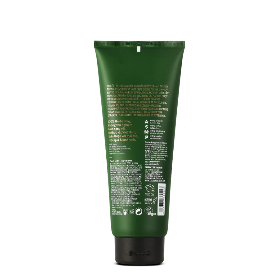 Dầu xả bưởi Cocoon cung cấp dưỡng chất & độ ẩm 310ml