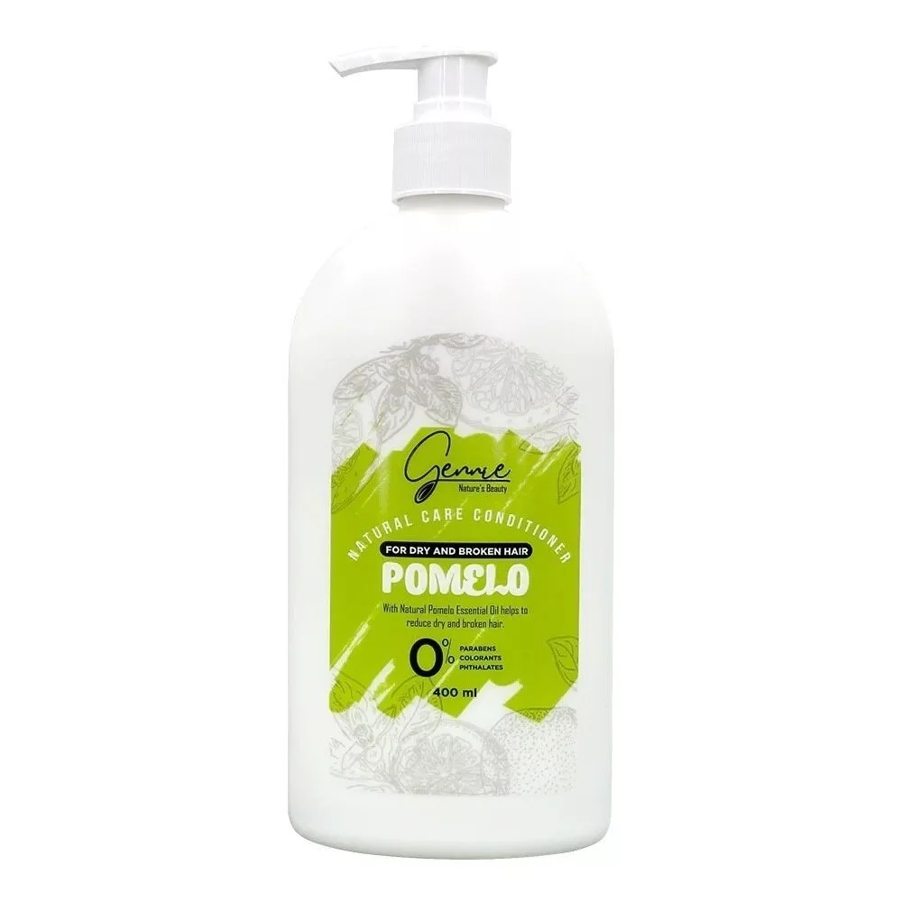 Dầu xả Gennie bưởi ngăn rụng, kích thích mọc tóc 400ml