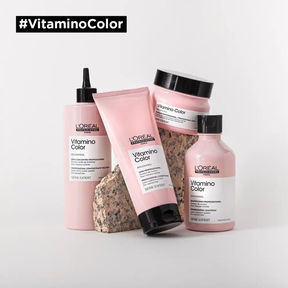 Dầu xả L'Oréal Professionnel bền màu tóc nhuộm 200ml