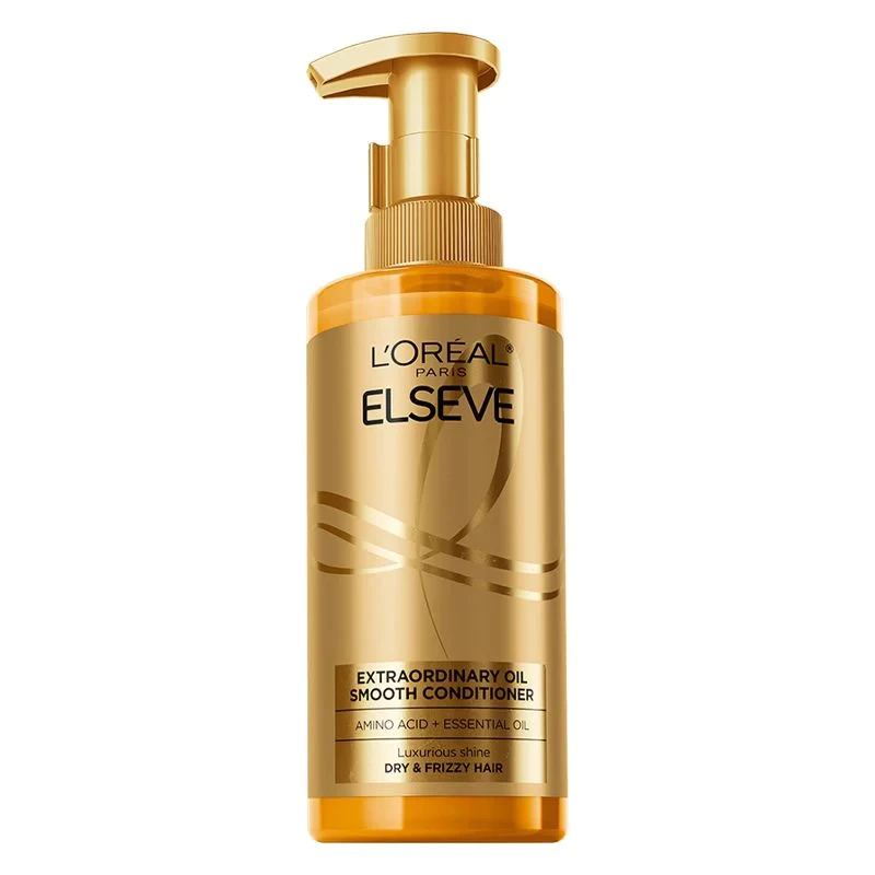 Dầu xả L'Oreal Paris dưỡng tóc suôn mượt tóc cao cấp 440ml