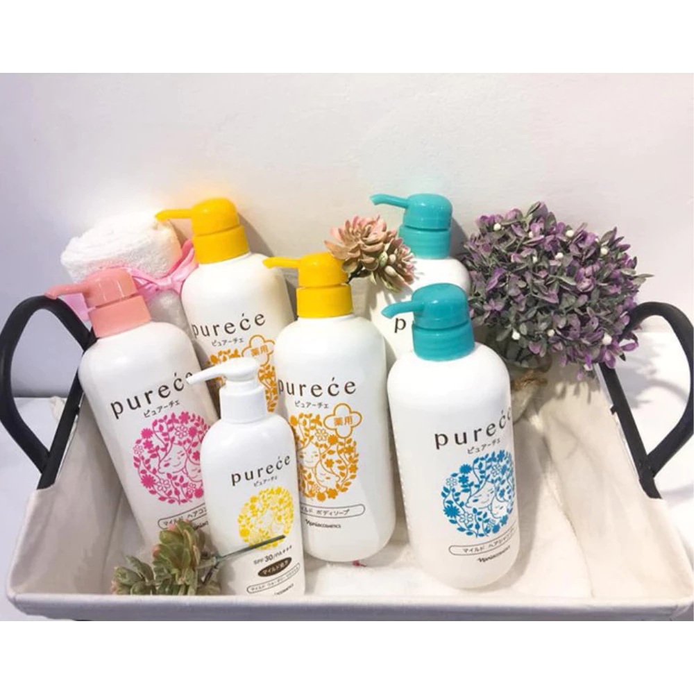 Dầu xả Naris thảo mộc dịu nhẹ cho mọi loại tóc 550ml