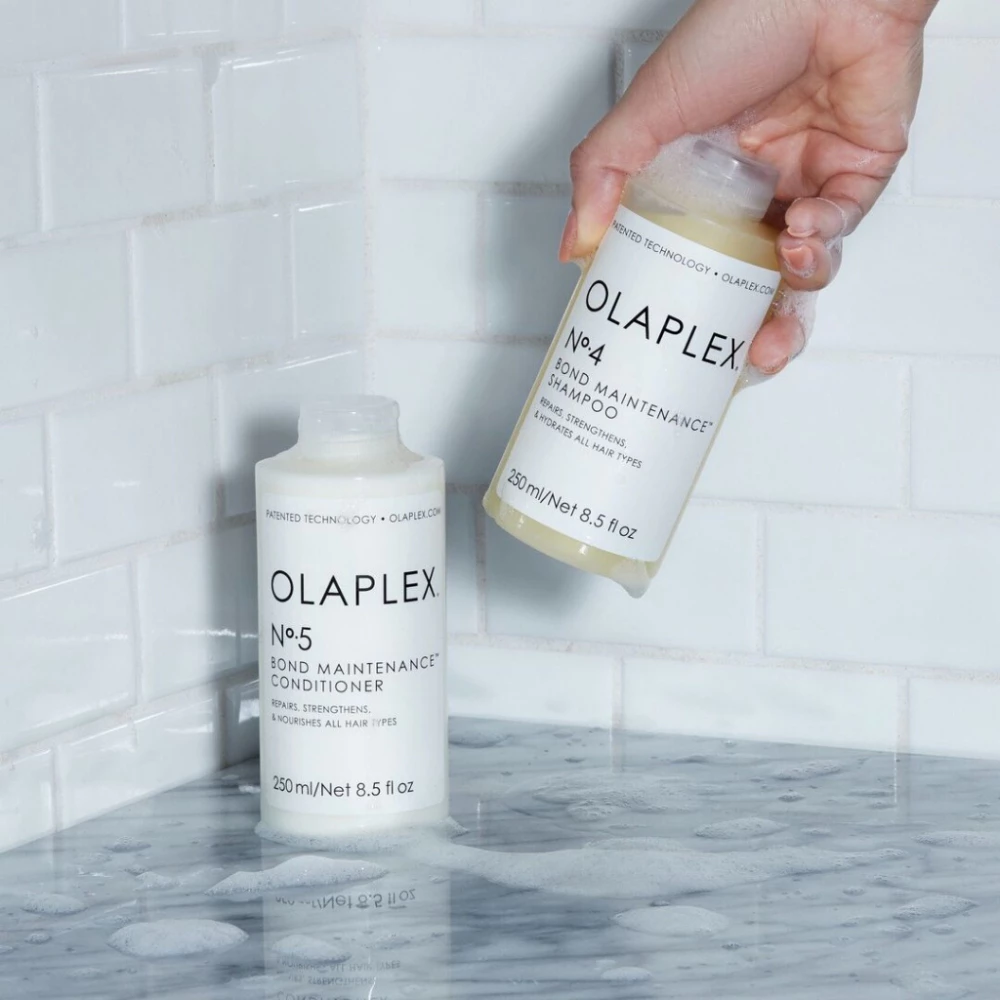 Dầu xả Olaplex No.5 phục hồi, dưỡng tóc chắc khỏe 250ml
