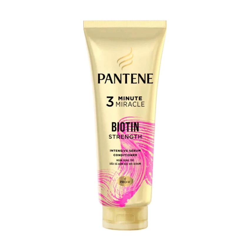 Dầu xả Pantene 3 phút diệu kỳ ngăn rụng tóc 150ml/300ml