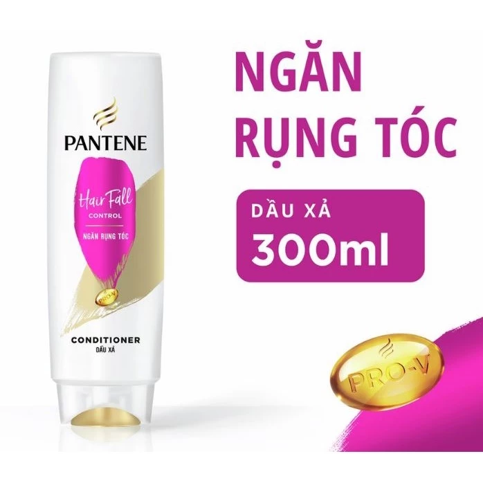 Dầu xả Pantene ngăn rụng tóc 300ml/650ml