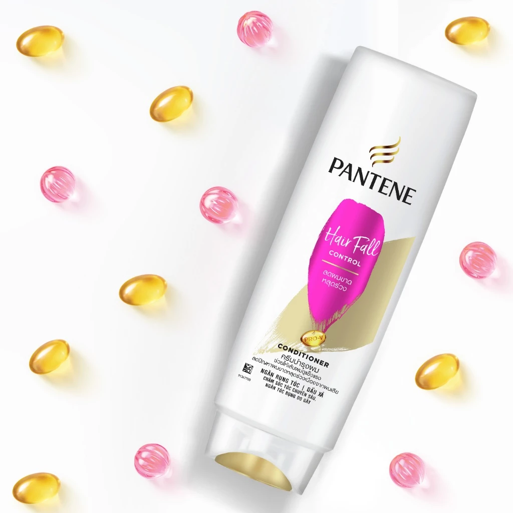 Dầu xả Pantene ngăn rụng tóc 300ml/650ml