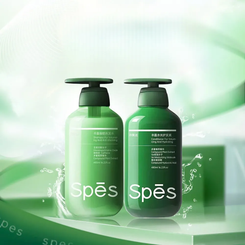 Dầu xả Spes Volumizing 480ml