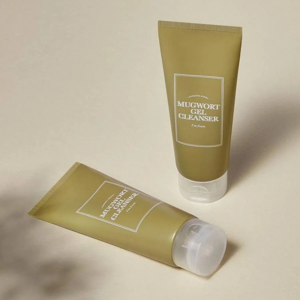 I'm From Sữa rửa mặt Mugwort Gel Cleanser 150ml