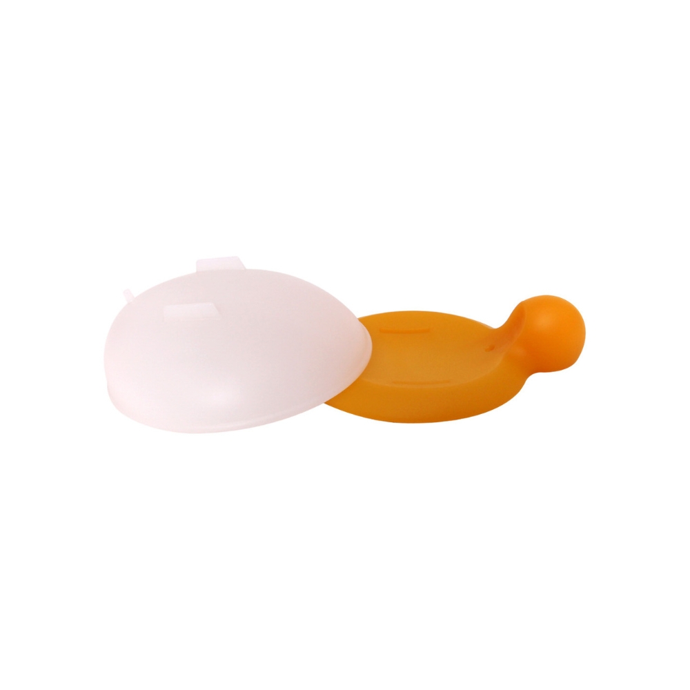 Đĩa ăn cao cấp Combi hình trứng - 81012