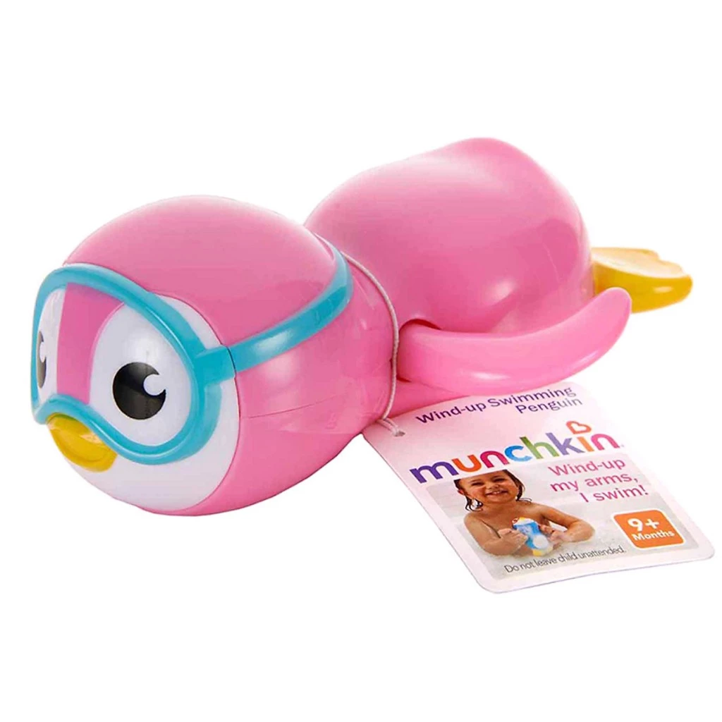Đồ chơi Cánh cụt tập bơi Munchkin