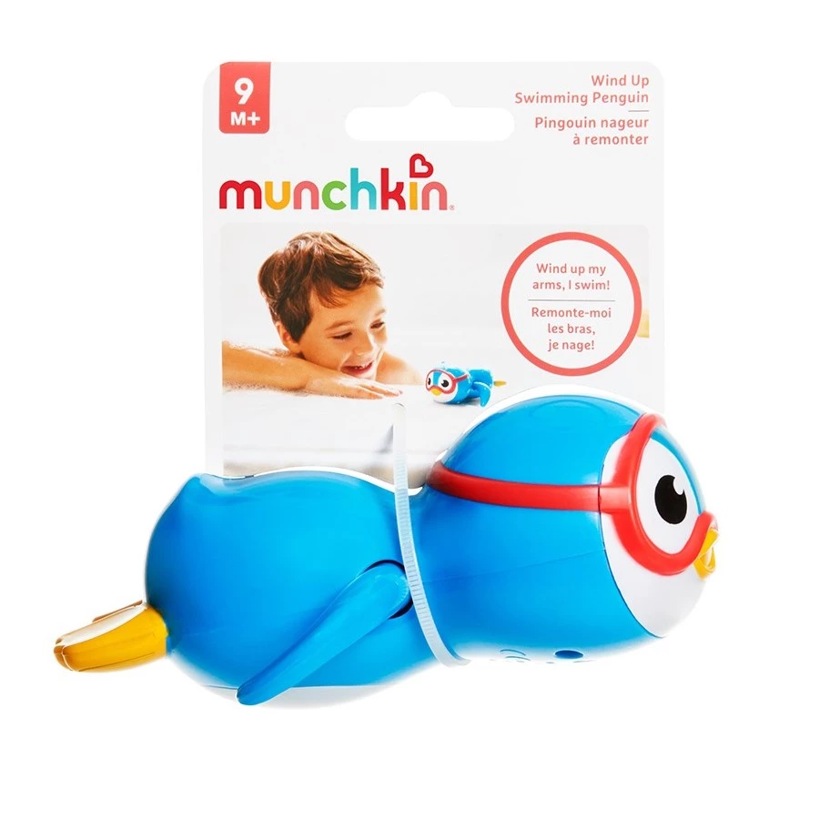 Đồ chơi Cánh cụt tập bơi Munchkin