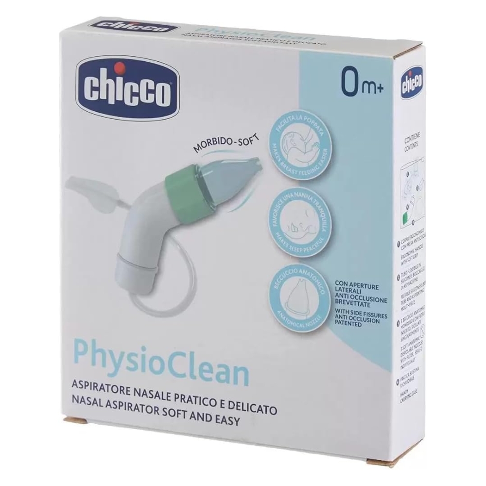 Dụng cụ hút mũi Chicco
