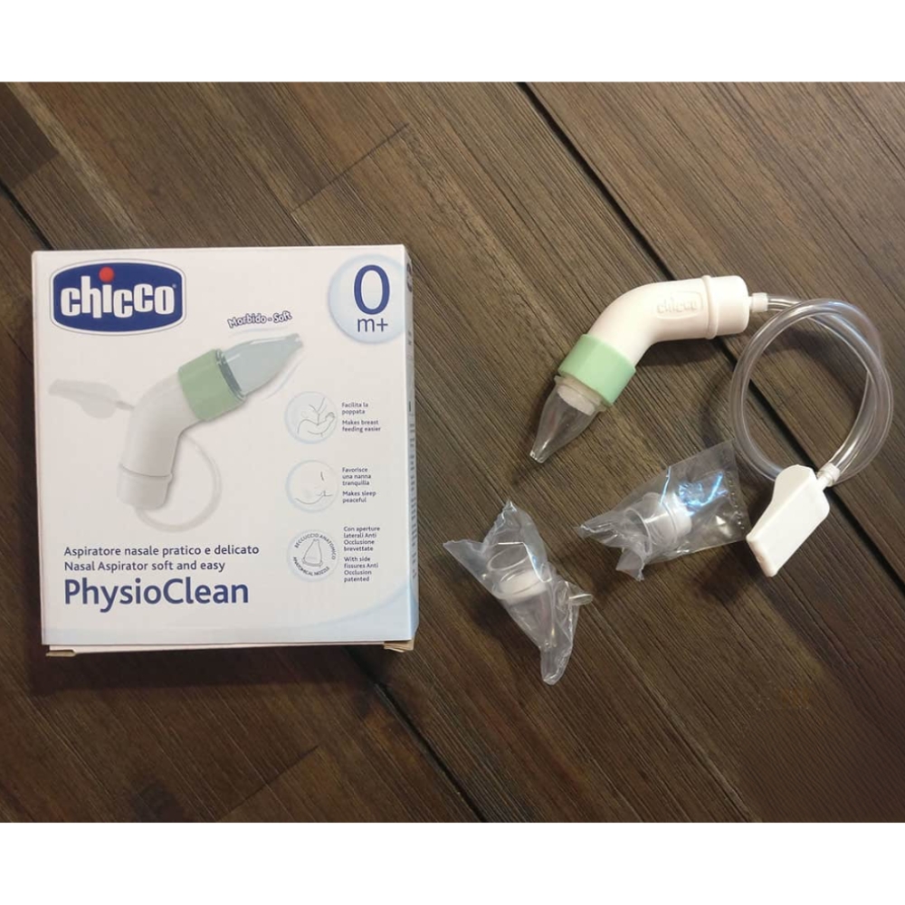 Dụng cụ hút mũi Chicco
