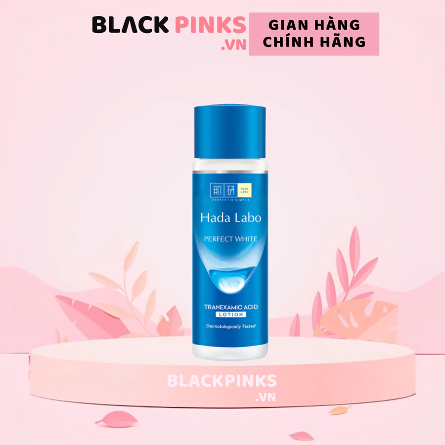 Dung dịch Hada Labo dưỡng sáng da giảm thâm sạm 40ml/170ml