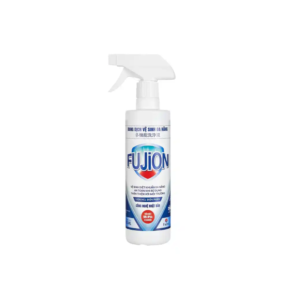 Dung dịch vệ sinh diệt khuẩn đa năng Fujion 500ml