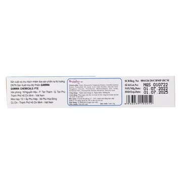 Gel dưỡng Megaduo Plus giảm mụn, mờ thâm 15g