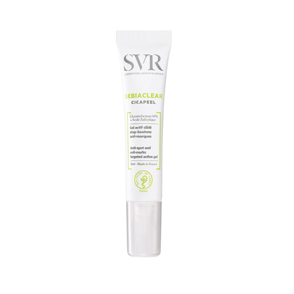 Gel giảm mụn SVR dành cho da dễ bị mụn 15ml