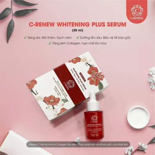 Gel rửa mặt sáng da ngăn ngừa mụn C-Renew 100ml
