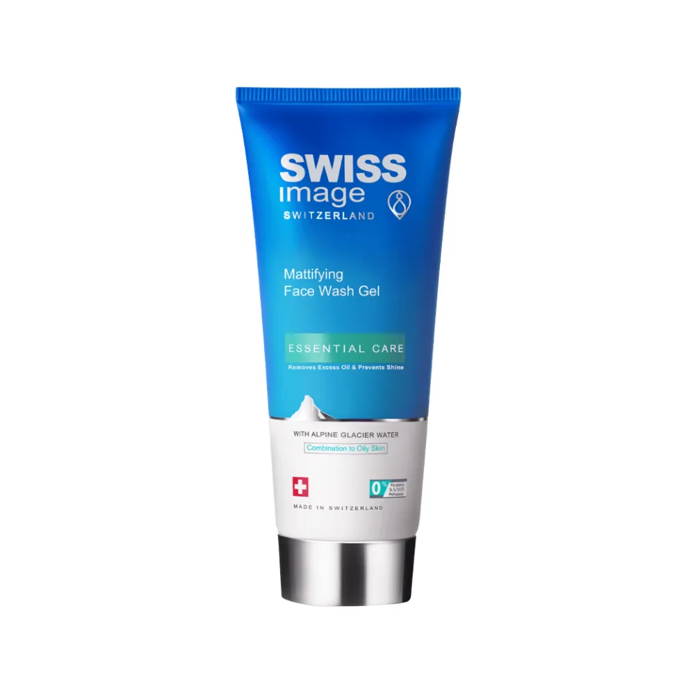 Gel rửa mặt Swiss Image 200ml