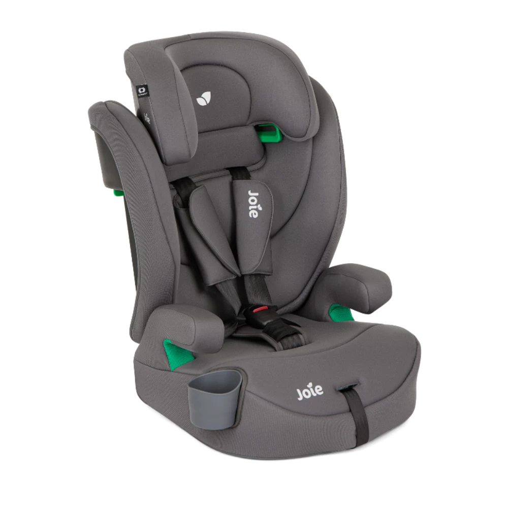 Ghế ngồi ô tô trẻ em Joie Elevate R129 Shale /Thunder