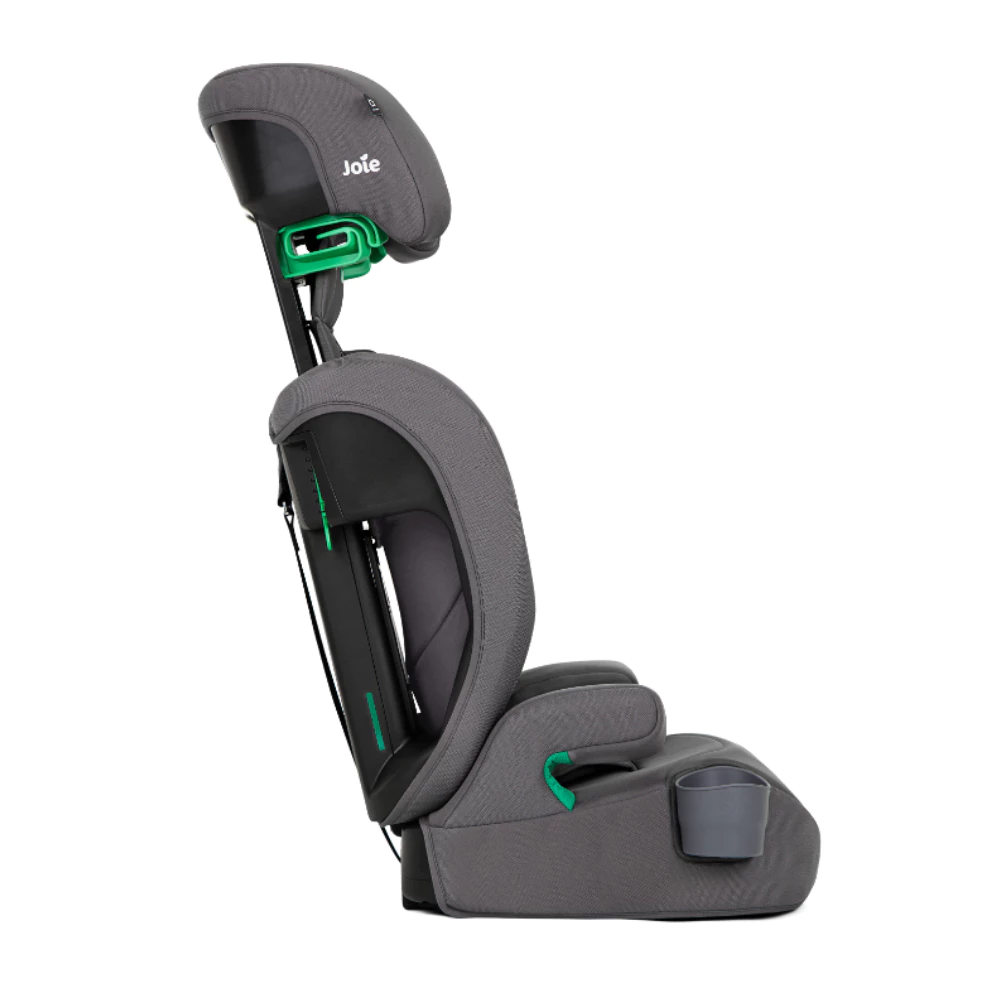Ghế ngồi ô tô trẻ em Joie Elevate R129 Shale /Thunder