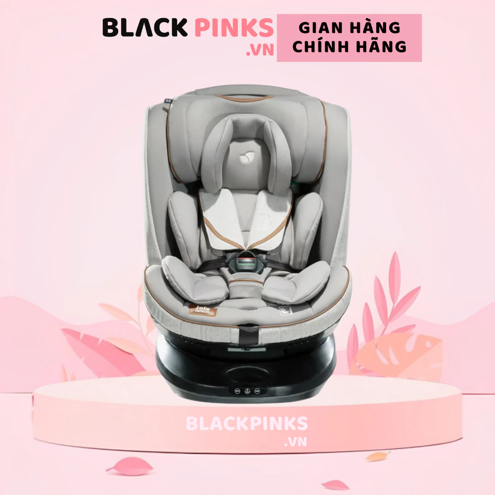 Ghế ngồi ô tô trẻ em Joie i-Spin XL Oyster