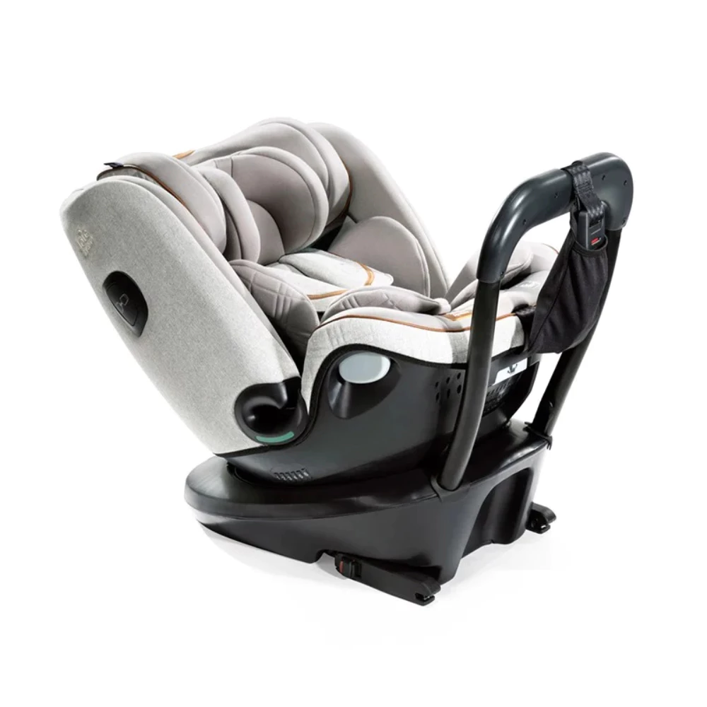 Ghế ngồi ô tô trẻ em Joie i-Spin XL Oyster