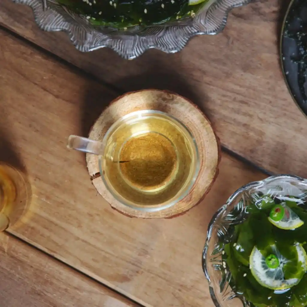 Giấm táo Ottogi can 20L